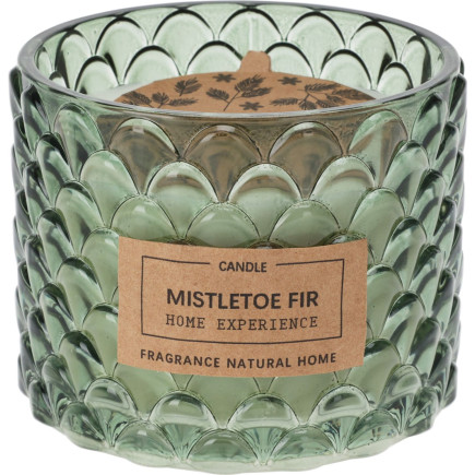 Doftljus Serene Wood