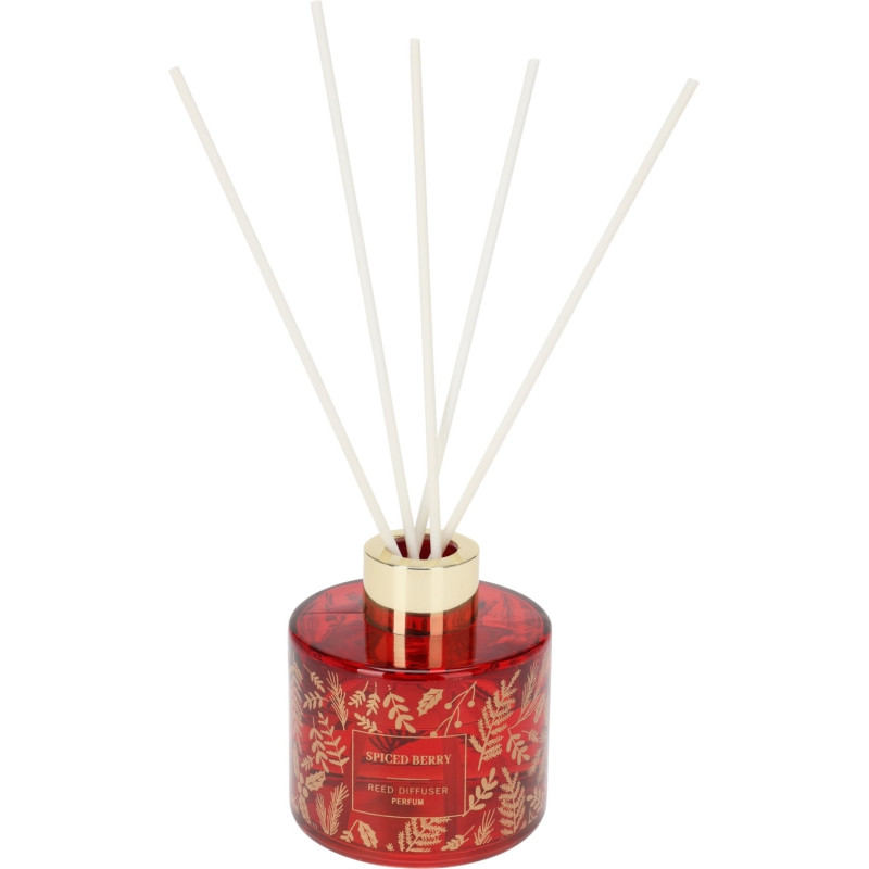 Aromaset Doftpinnar/Rumsdoft Doftljus Mistletoe Fir 80 ml