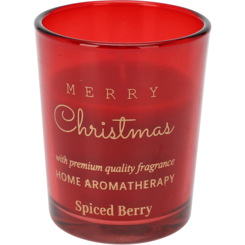 Aromaset Doftpinnar/Rumsdoft Doftljus Mistletoe Fir 80 ml