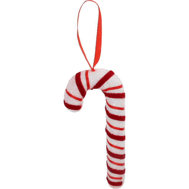 Polkagris Käpp Hängande 52 cm