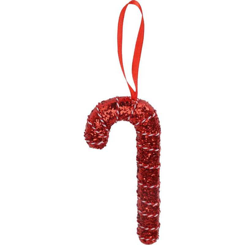 Polkagris Käpp Hängande 32 cm