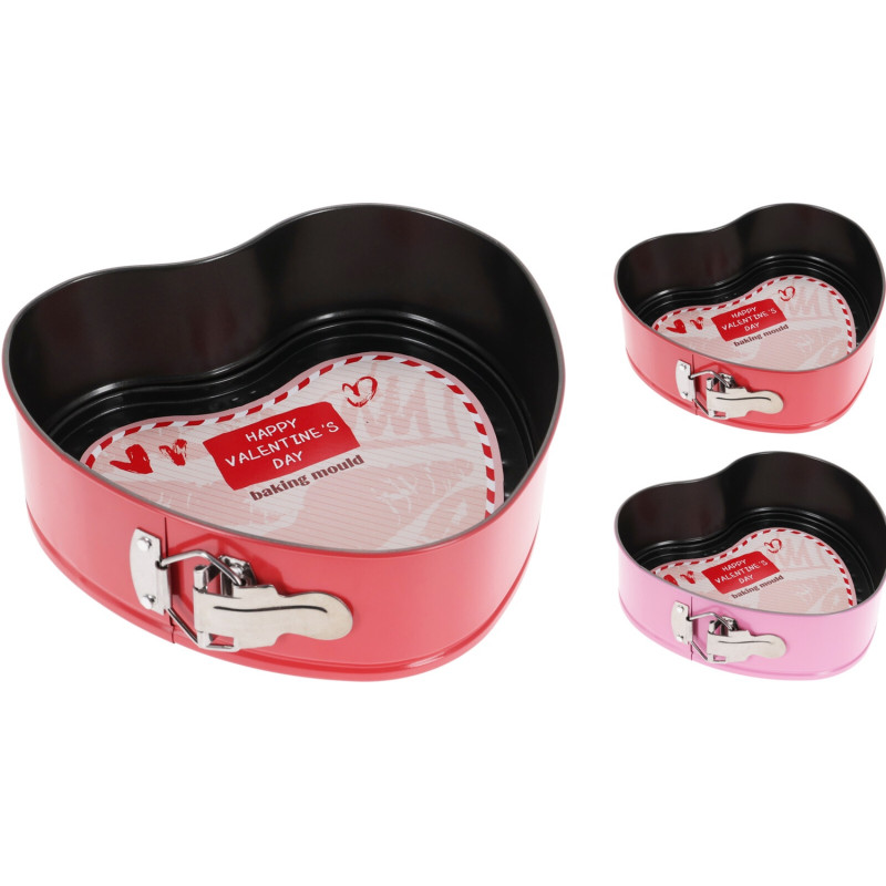 Bakform Hjärta Kakform Bakform Hjärta Kakform