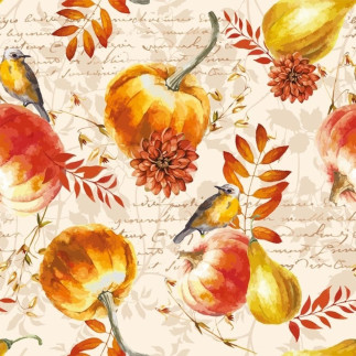 Servetter Pumpor Fåglar 20-pack