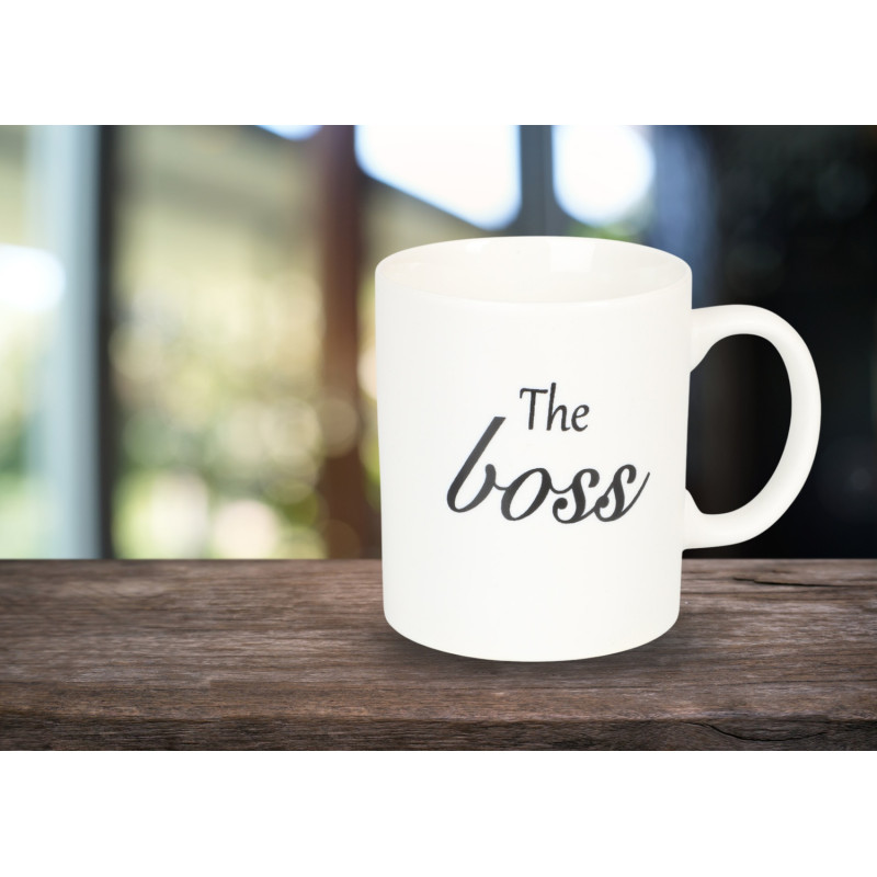 Mugg The boss Mugg The boss