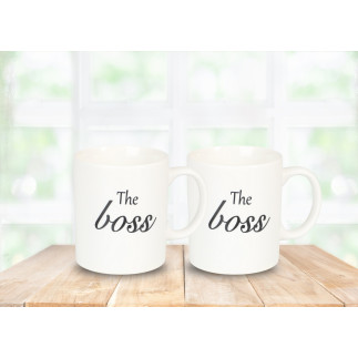 Mugg The boss Mugg The boss