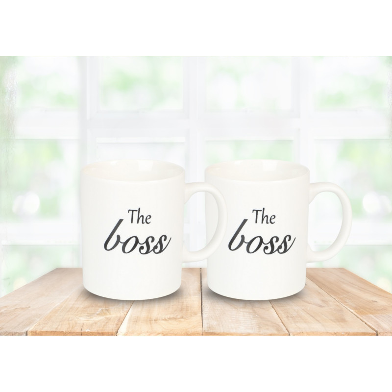 Mugg The boss Mugg The boss