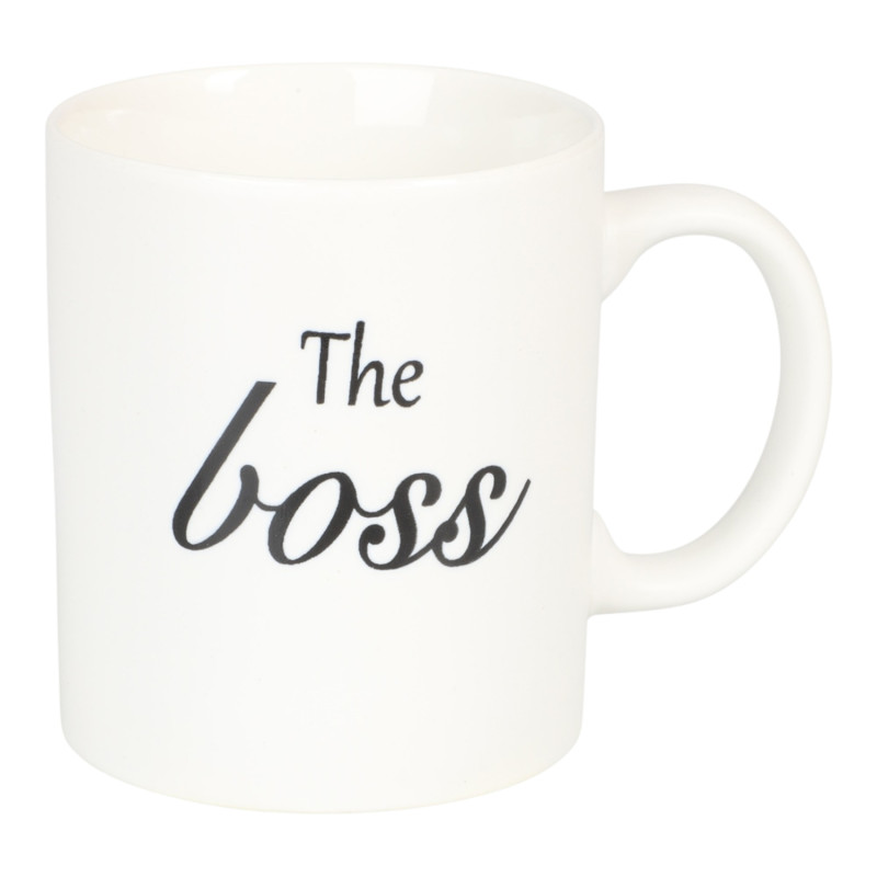 Mugg The boss Mugg The boss