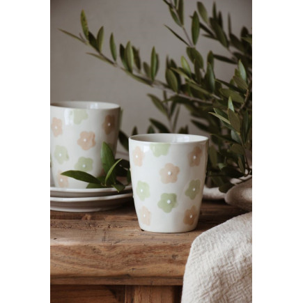 Majas Cottage Mugg Tro på dig själv