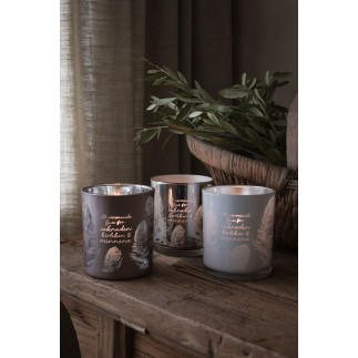 Majas Cottage Lykta Saknaden Kärleken Minnena Vit