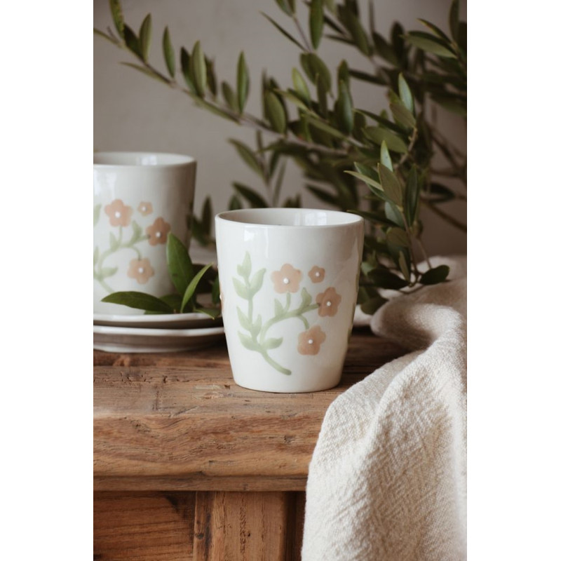 Majas Cottage Mugg A cozy mug of warm hugs