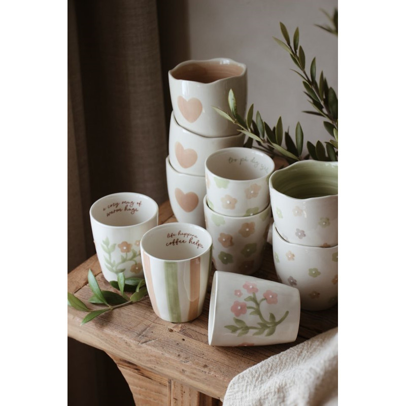 Majas Cottage Mugg A cozy mug of warm hugs