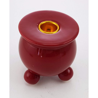 Ljusstake Jul Kula 13 cm