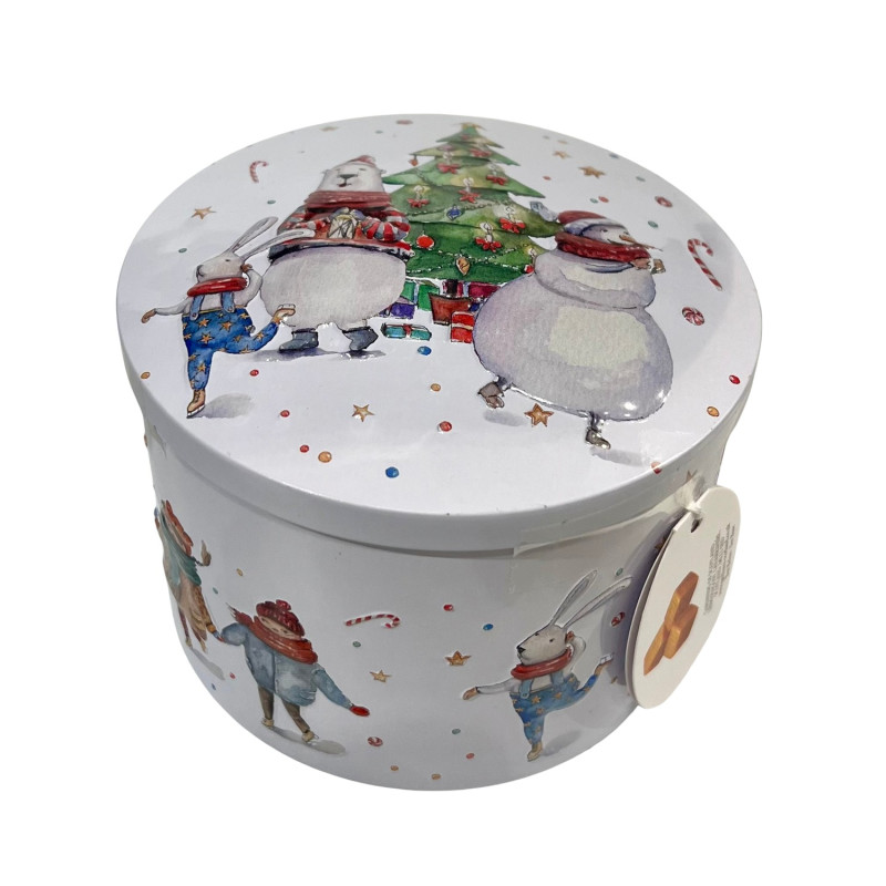 Fudge Snowman Christmas 200g