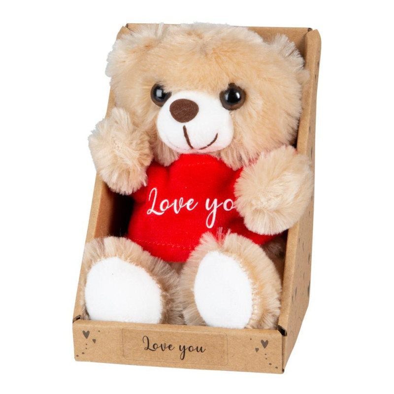 Nalle Love you 15 cm
