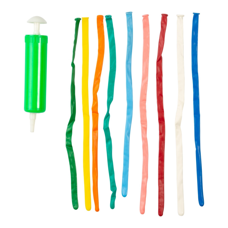 Ballong Figurballonger 20-pack Latex