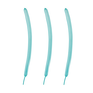 Ballong Figurballonger 20-pack Latex