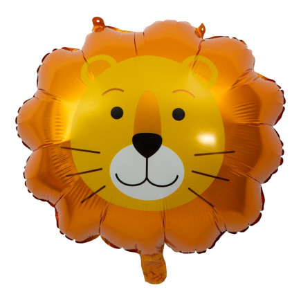 Ballong Lejon Folie 40 cm