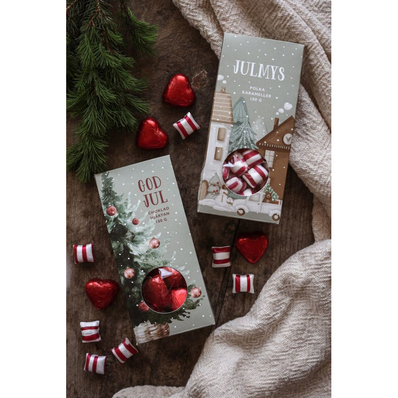 Majas Cottage Godsaker God Jul 100 g