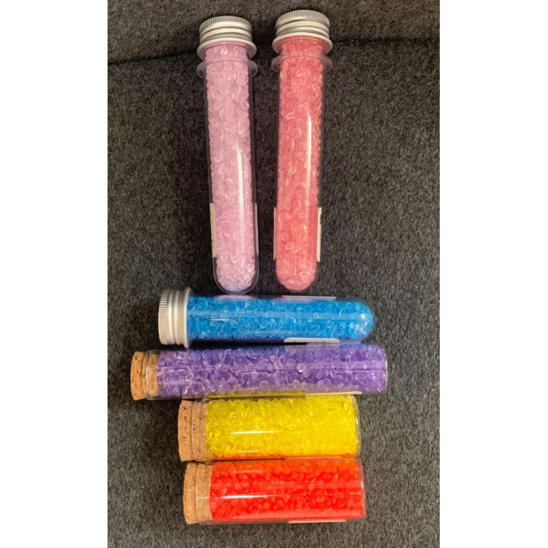 Dammsugarkulor Doft Ros