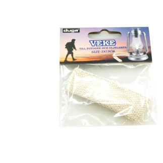 Veke 4-pack 2x19cm fotogenlampa oljelampa