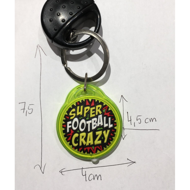 Nyckelring Super Light Keyring