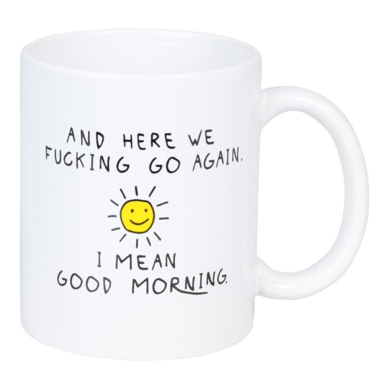 Mugg Here We Go Again