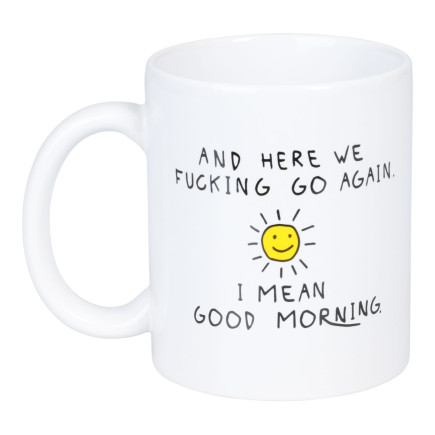 Mugg Here We Go Again