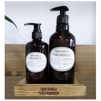 Presentset Handtvål/Handkräm Citrongräs 300 ml