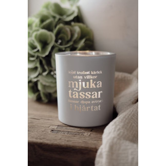 Majas Cottage Lykta Mjuka Tassar Vit