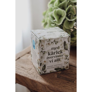 Majas Cottage Lykta Med Kärlek inkl. Gåvobox
