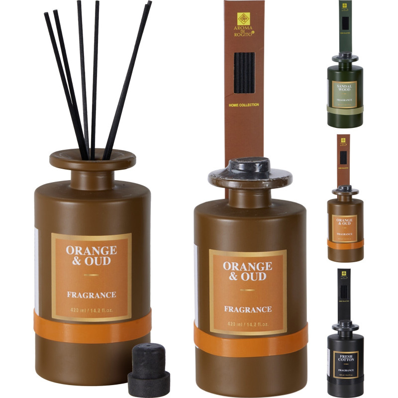 Doftpinnar Doftolja Fresh Cotton 420 ml