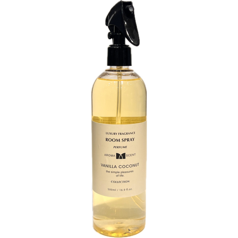 Rumsspray Doftspray Vanilla Coconut 500 ml