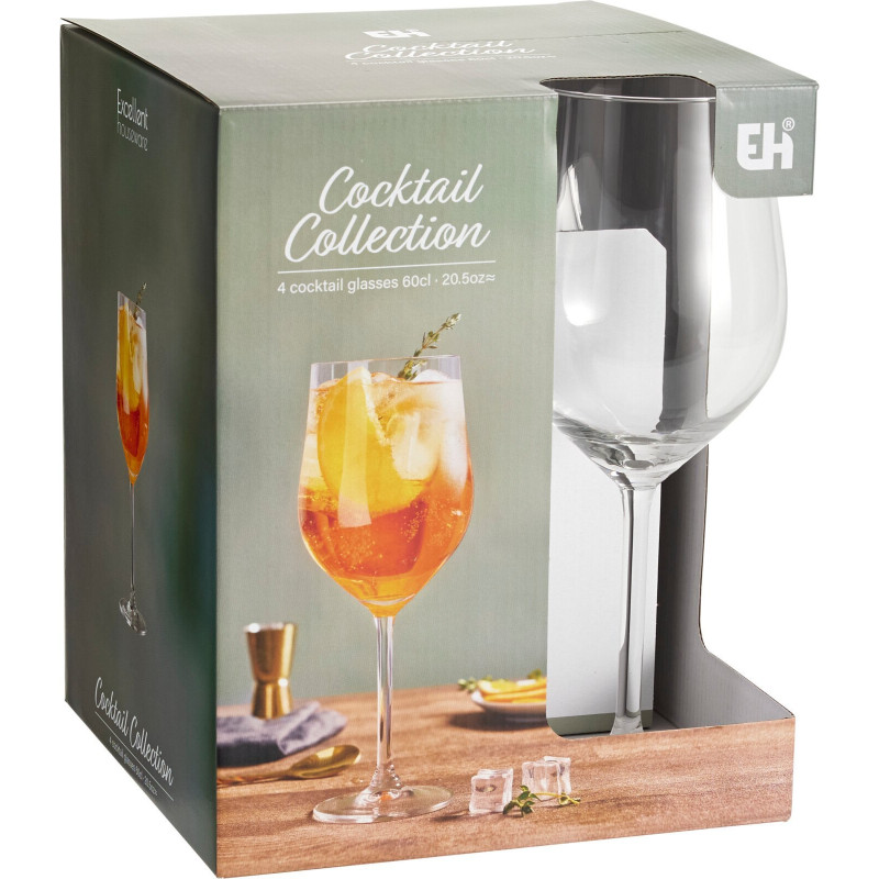 Cocktailglas Cocktail Drink 4-pack 60 cl