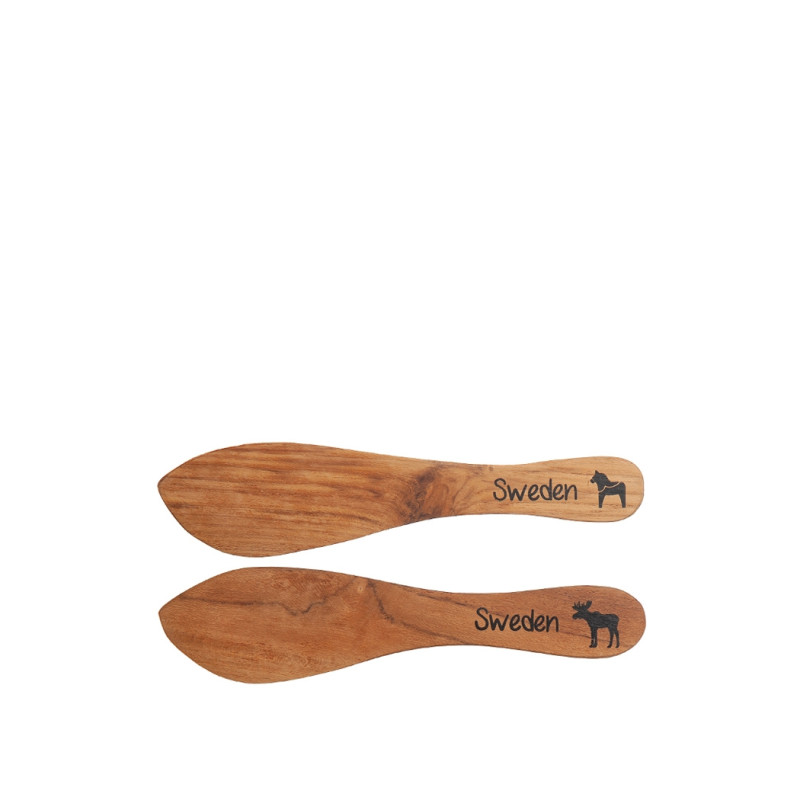 Smörkniv Sweden Souvenir 18 cm Smörkniv Sweden Souvenir 18 cm