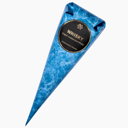 Chokladstrut Whiskey 90g