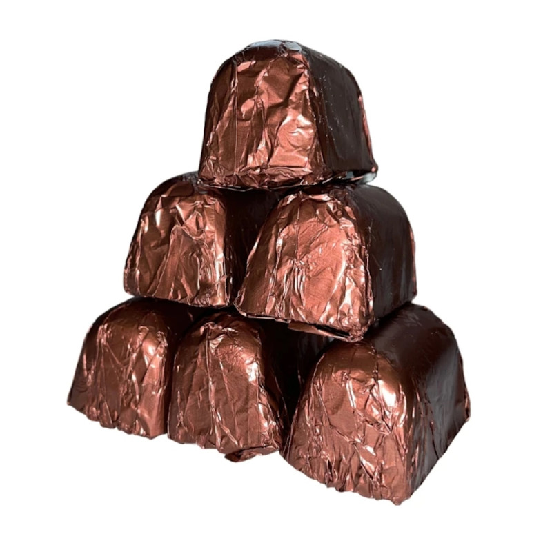 Chokladstrut Nougat VEGANSK 100g