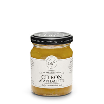 Marmelad Citron/Mandarin 140 gr