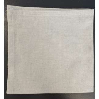 Tygservett Servett Grå 40x40 cm 4-pack 