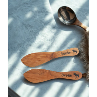 Smörkniv Sweden Souvenir 18 cm Smörkniv Sweden Souvenir 18 cm