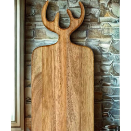 Skärbräda Ren 44 cm