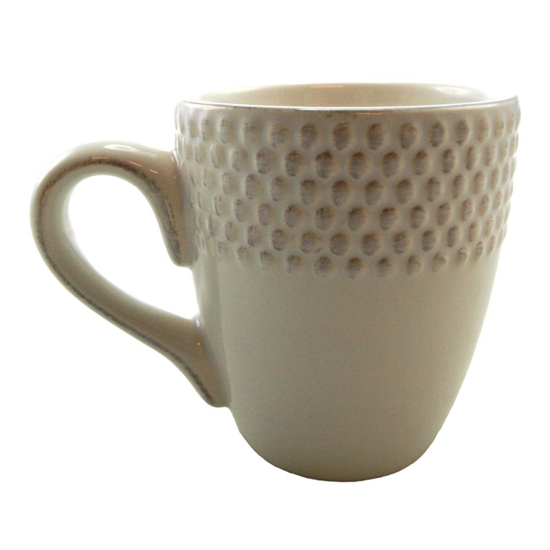 Mugg Vit Keramik 4-pack Mugg Vit Keramik 4-pack