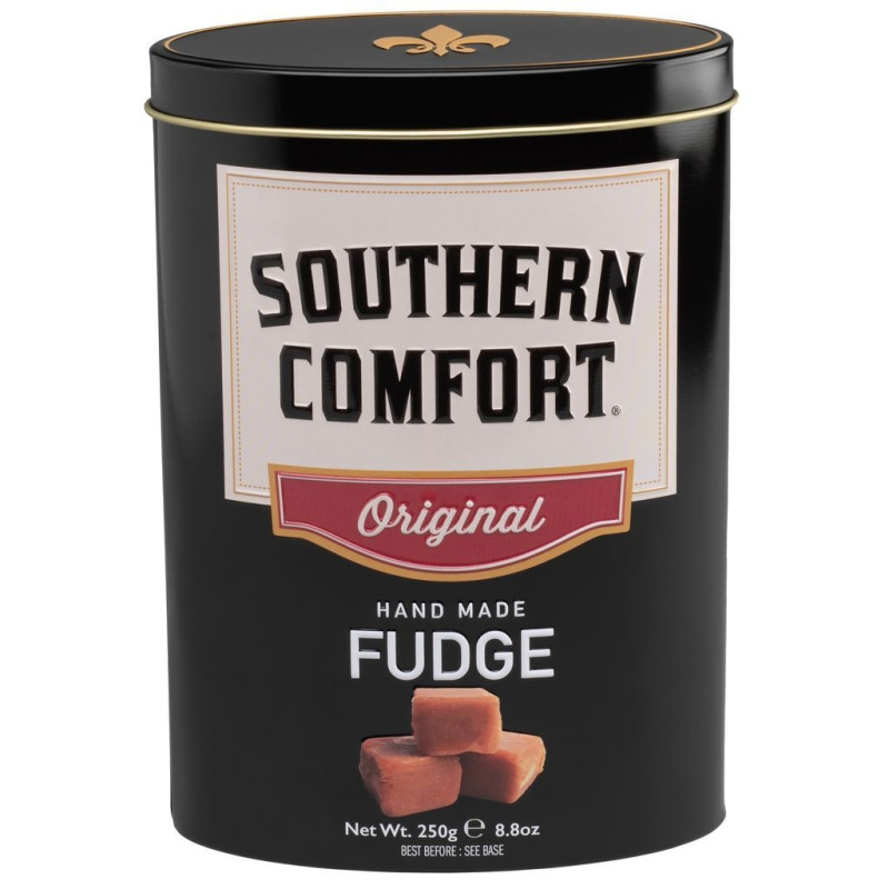 Southern Comfort Whiskeyfudge 250g