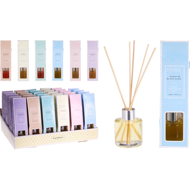 Doftpinnar Peony & Blush 50 ml Doftpinnar Peony & Blush 50 ml