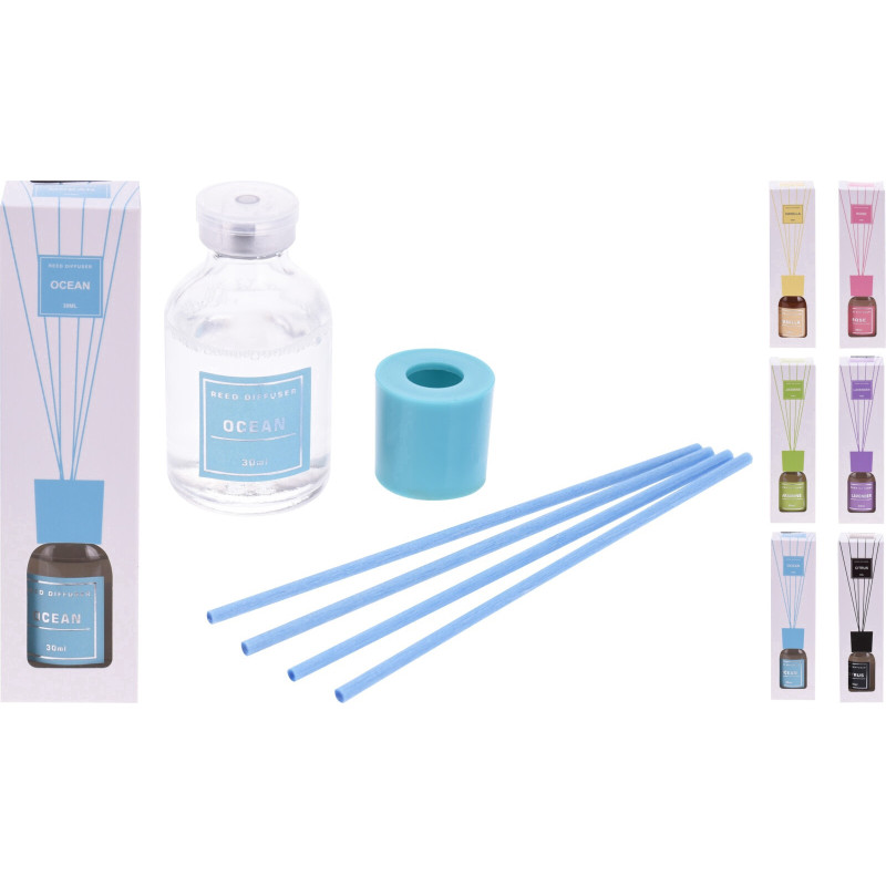 Doftpinnar Citrus 30 ml Doftpinnar Citrus 30 ml