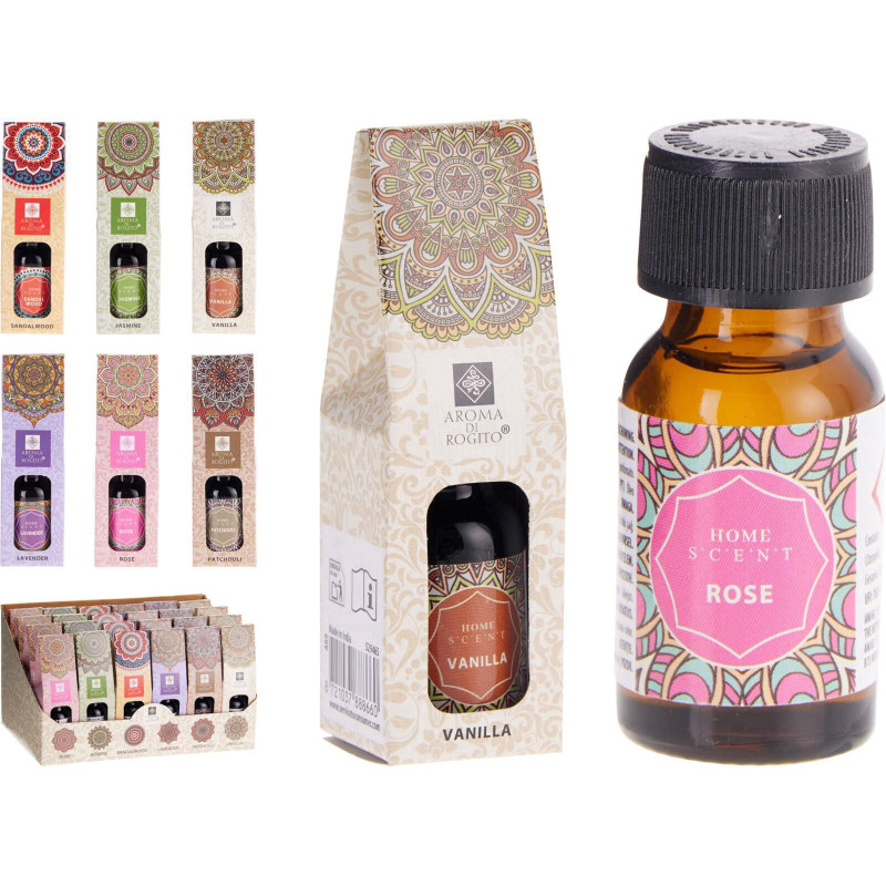 Doftolja Patchouli 15 ml Doftolja Patchouli 15 ml