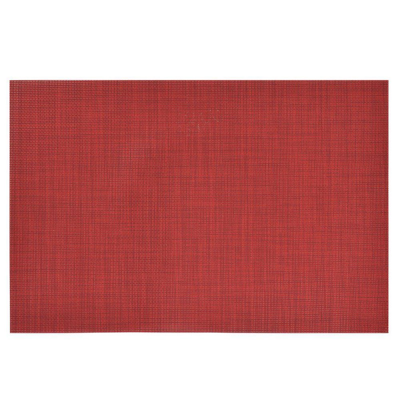 Underlägg Röda 35x45 cm 4-pack