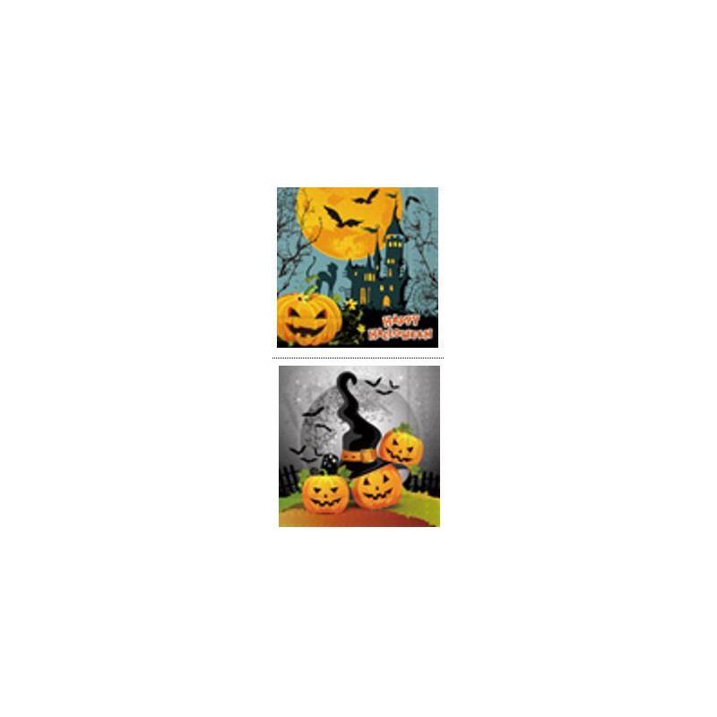 Servett Halloween 2-pack Servett Halloween 2-pack