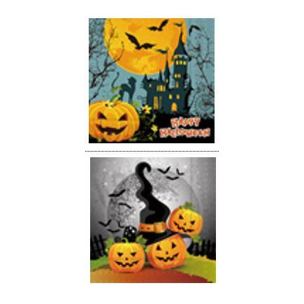 Servett Halloween 2-pack