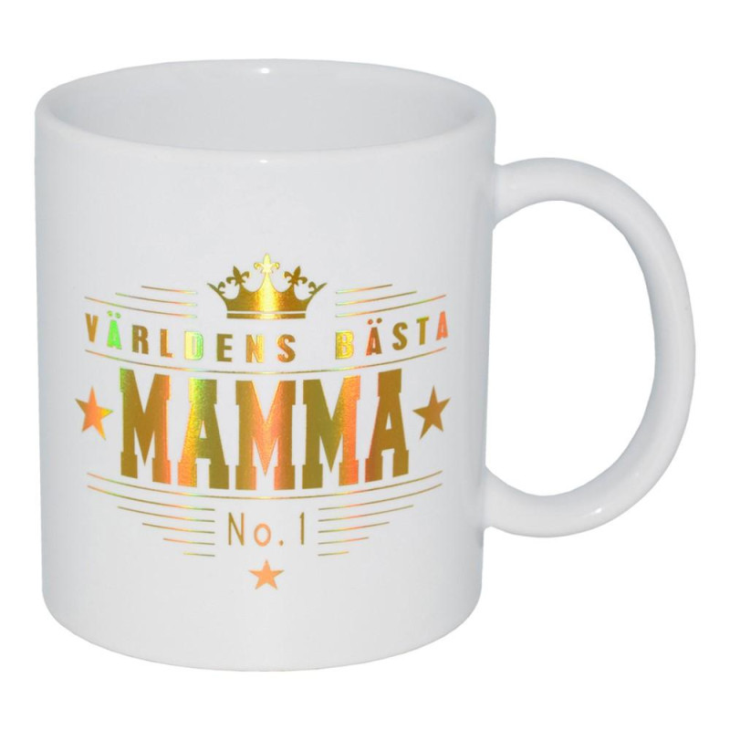Fancy Mugg "V.B MAMMA no.1"