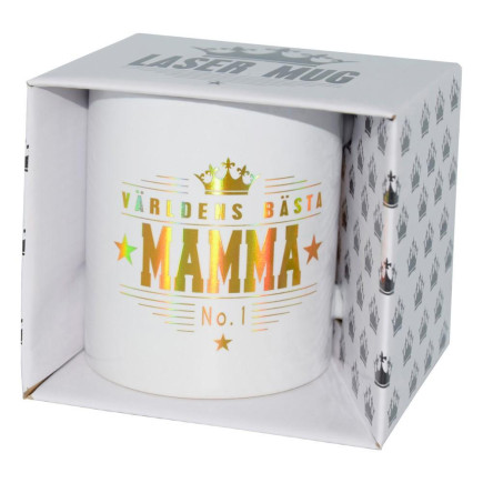Fancy Mugg "V.B MAMMA no.1"
